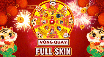 Vòng Quay Full Skin